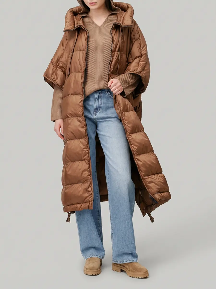 Жилет стеганый