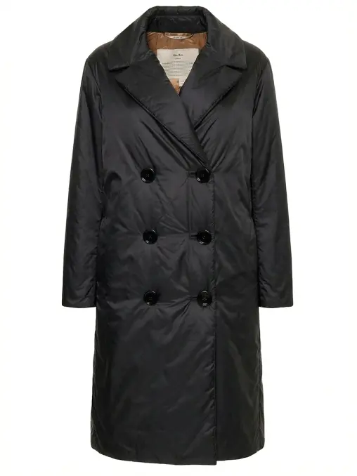 Пальто однотонное MAX MARA