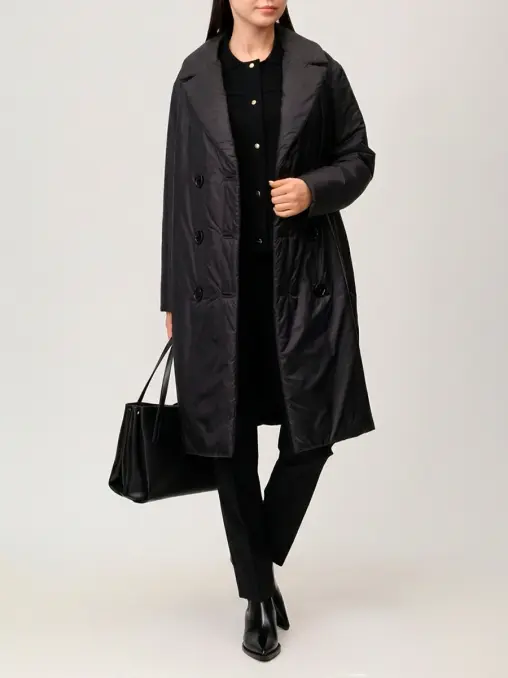 Пальто однотонное MAX MARA