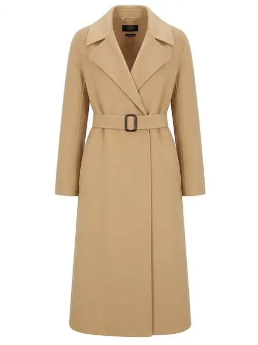 Пальто шерстяное WEEKEND MAX MARA