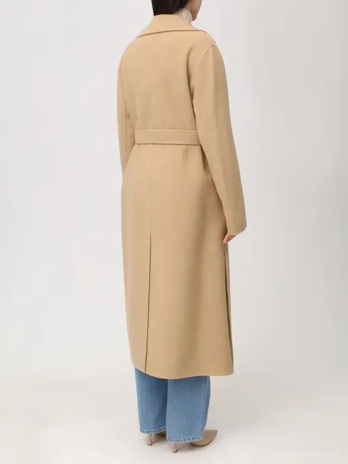 Пальто шерстяное WEEKEND MAX MARA
