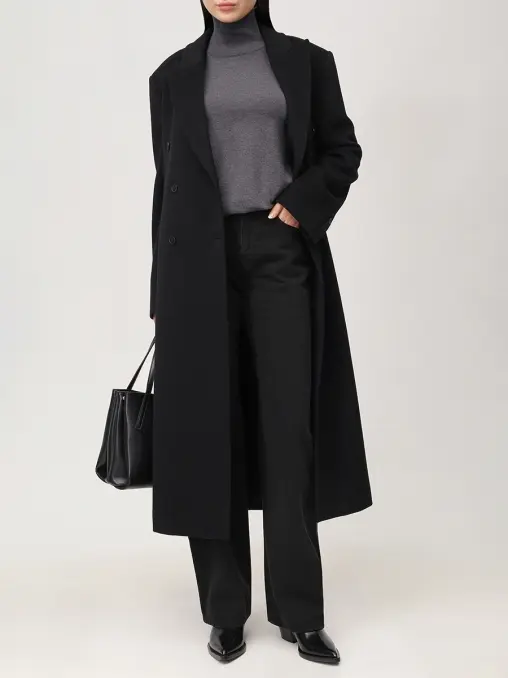 Джемпер из шелка и шерсти WEEKEND MAX MARA