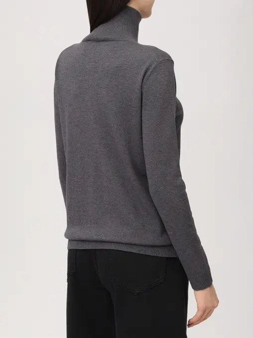 Джемпер из шелка и шерсти WEEKEND MAX MARA