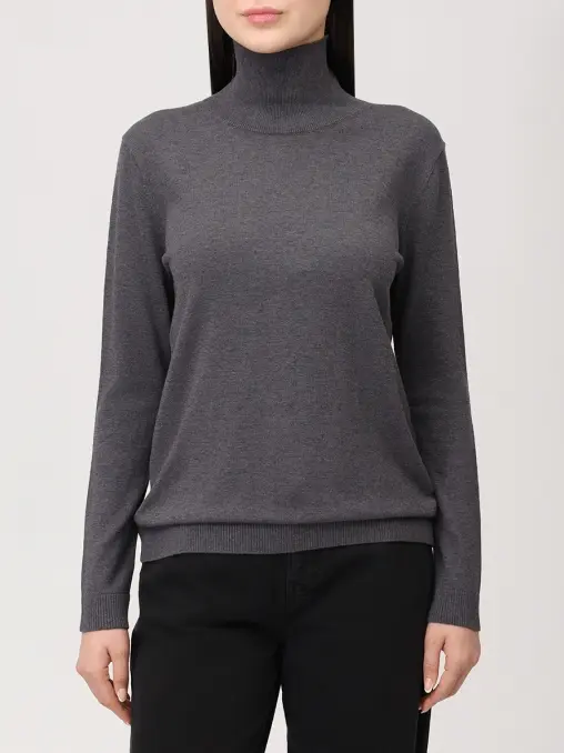 Джемпер из шелка и шерсти WEEKEND MAX MARA