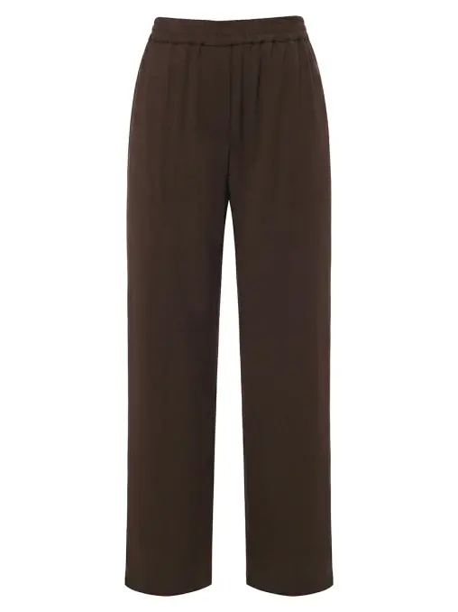 Брюки однотонные WEEKEND MAX MARA
