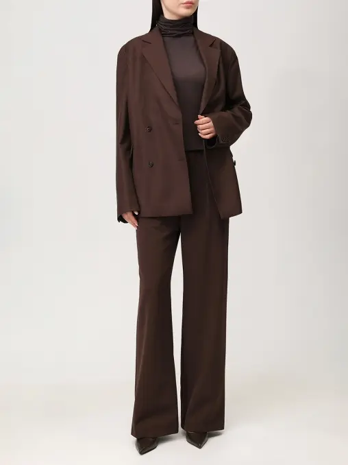 Брюки однотонные WEEKEND MAX MARA