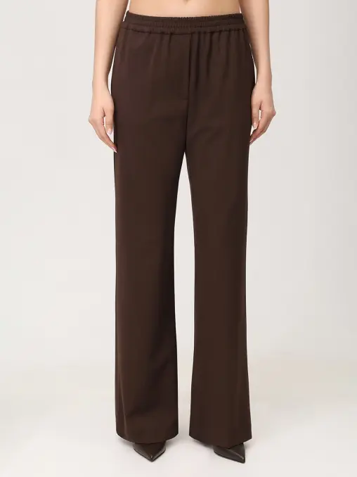 Брюки однотонные WEEKEND MAX MARA