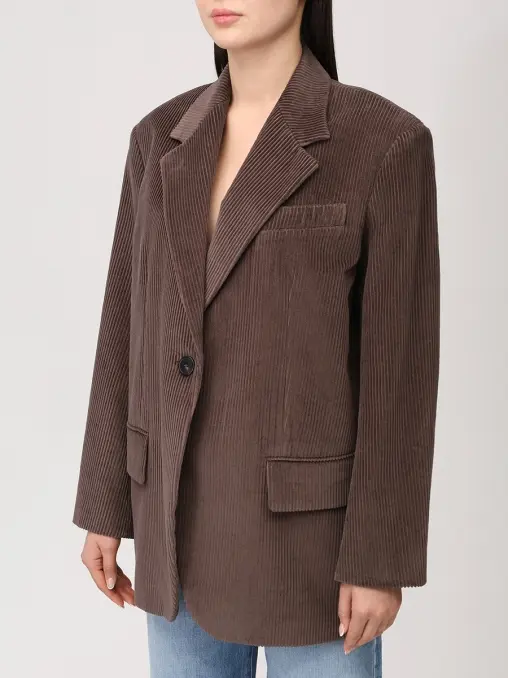Пиджак вельветовый WEEKEND MAX MARA