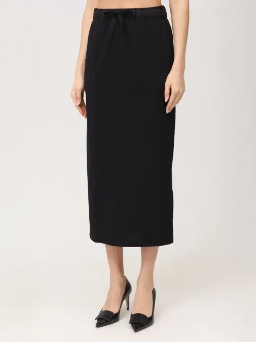 Юбка однотонная WEEKEND MAX MARA