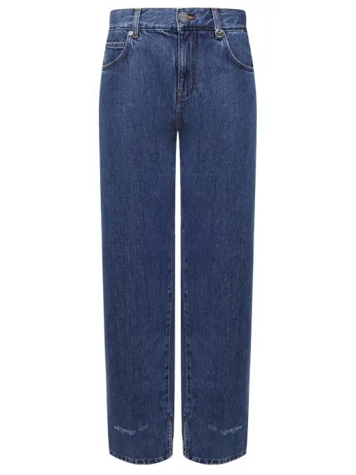 Джинсы хлопковые PINKO