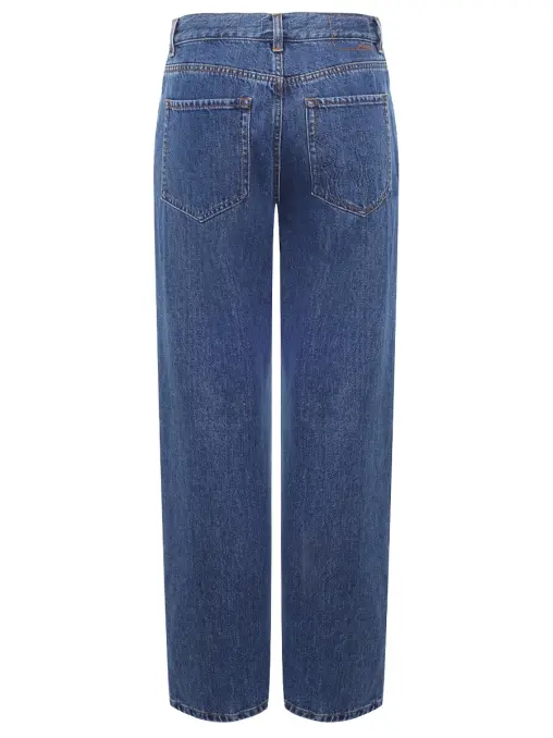 Джинсы хлопковые PINKO