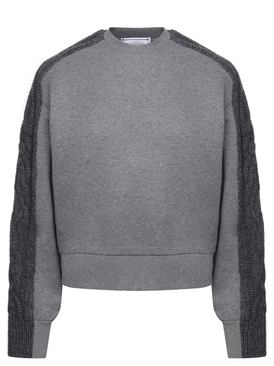 Толстовка хлопковая