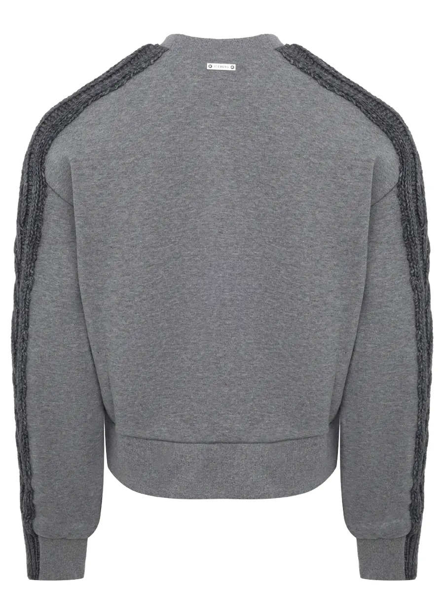 Толстовка хлопковая