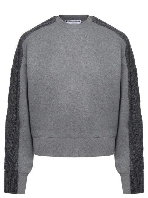 Толстовка хлопковая ICEBERG