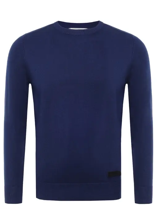 Джемпер из вискозы JOHN RICHMOND