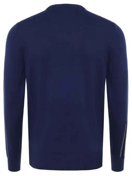 Джемпер из вискозы JOHN RICHMOND