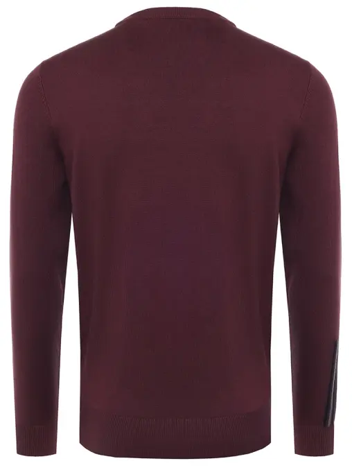 Джемпер из вискозы JOHN RICHMOND