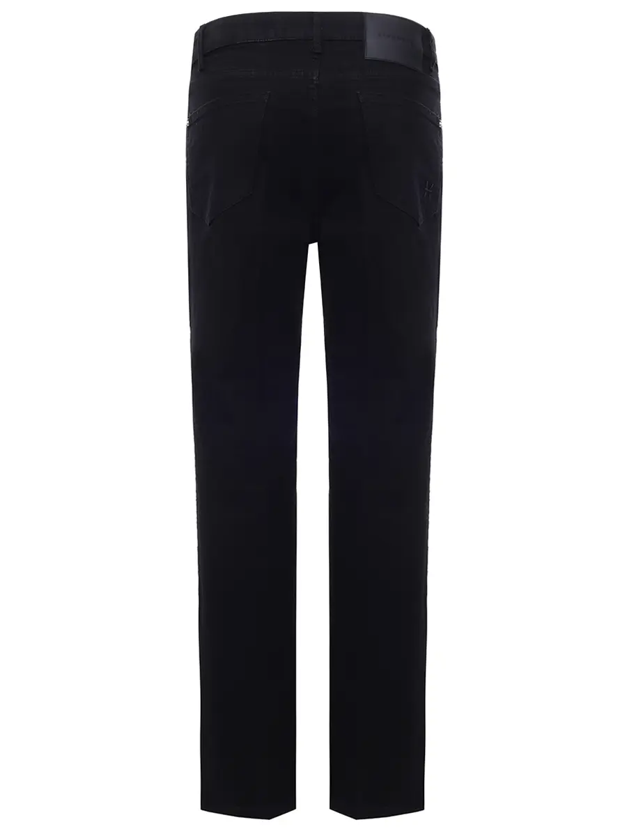 Джинсы хлопковые