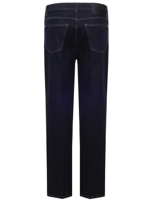 Джинсы хлопковые JOHN RICHMOND