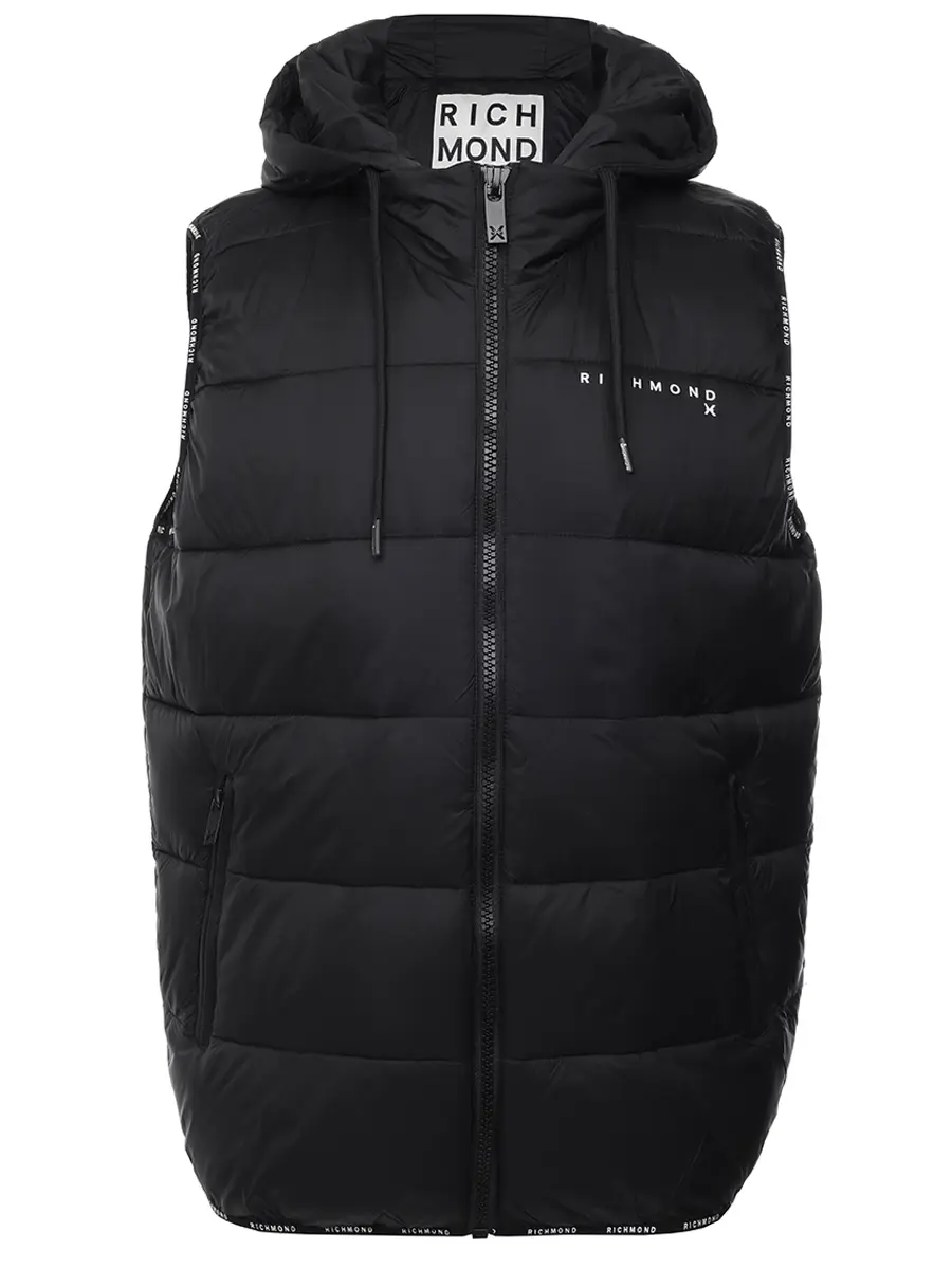 Жилет стеганый