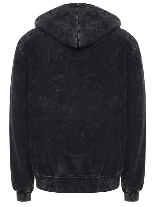 Толстовка хлопковая JOHN RICHMOND