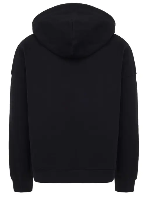 Худи хлопковое JOHN RICHMOND