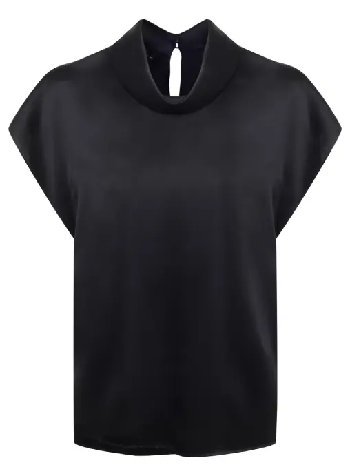 Блуза шелковая ESCADA