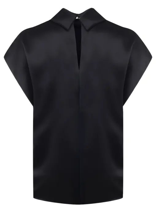 Блуза шелковая ESCADA