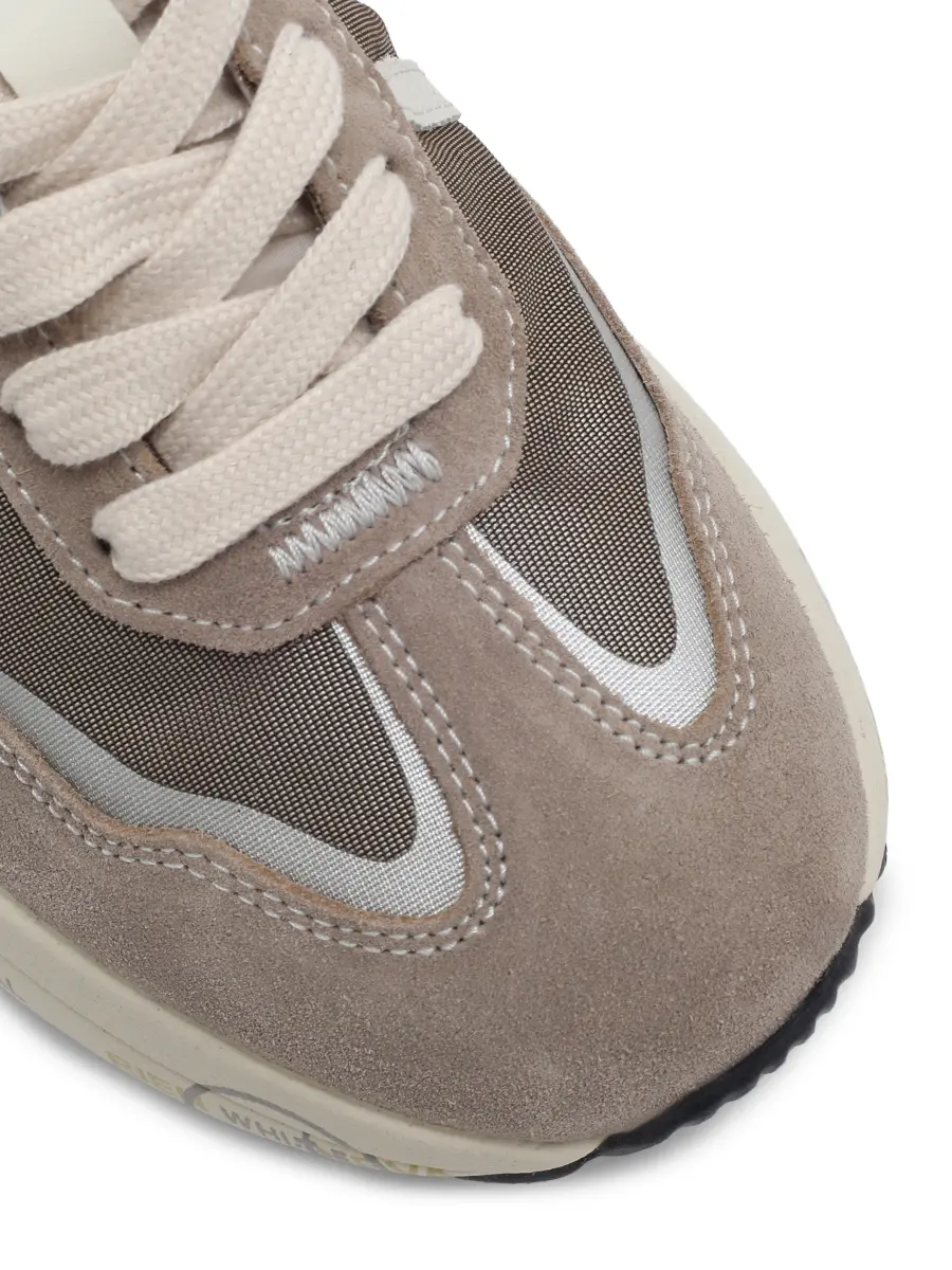 Кроссовки комбинированные