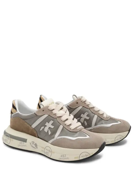 Кроссовки комбинированные PREMIATA