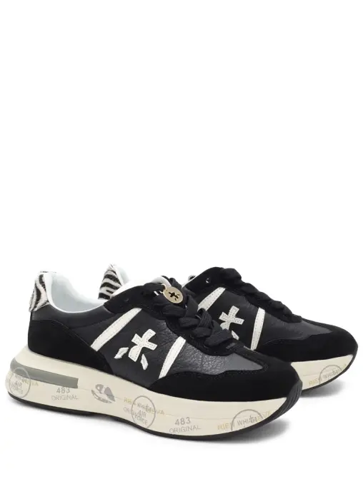 Кроссовки комбинированные PREMIATA