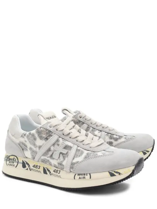 Кроссовки комбинированные PREMIATA