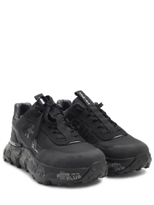 Кроссовки однотонные PREMIATA