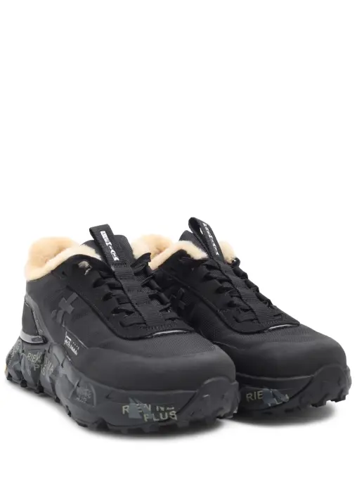 Кроссовки однотонные PREMIATA