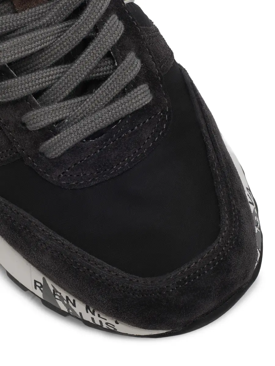 Кроссовки комбинированные на меху