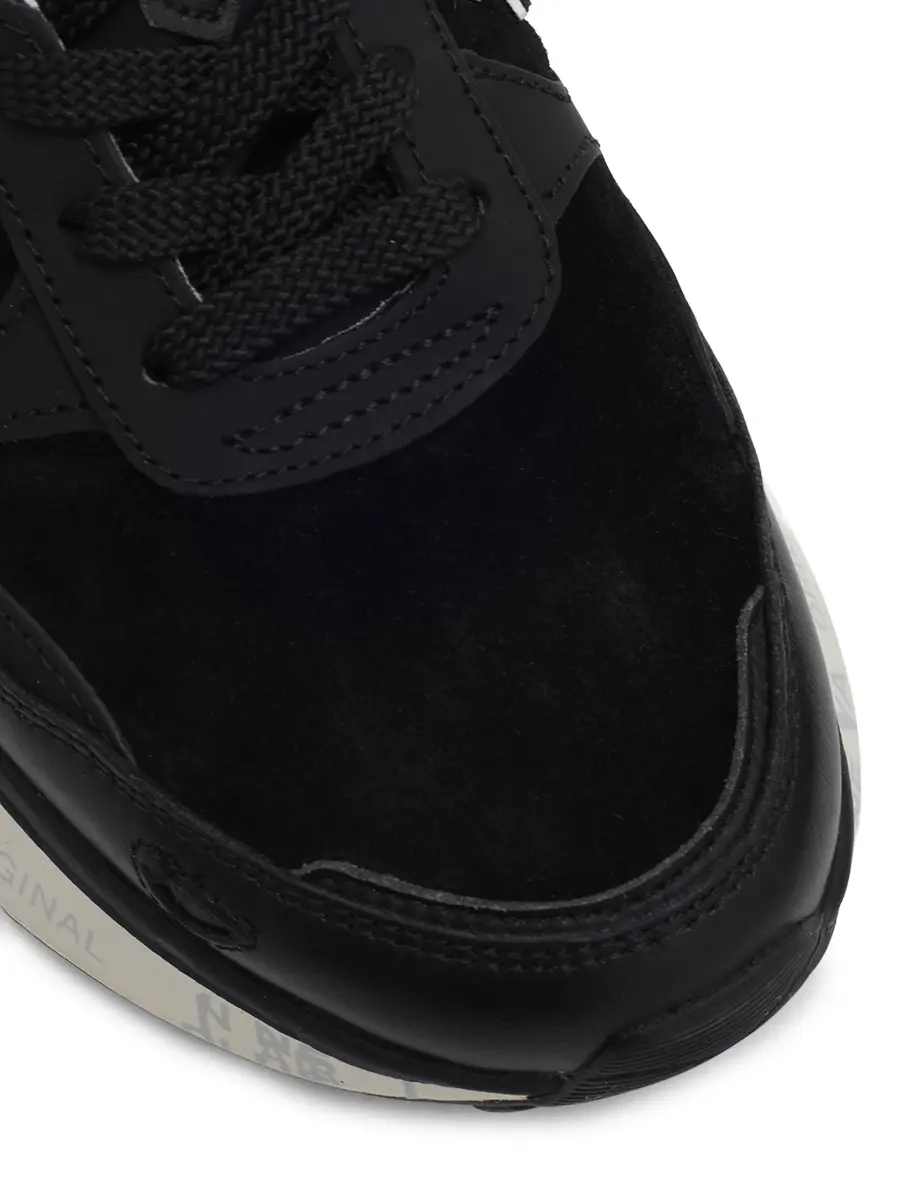 Кроссовки комбинированные