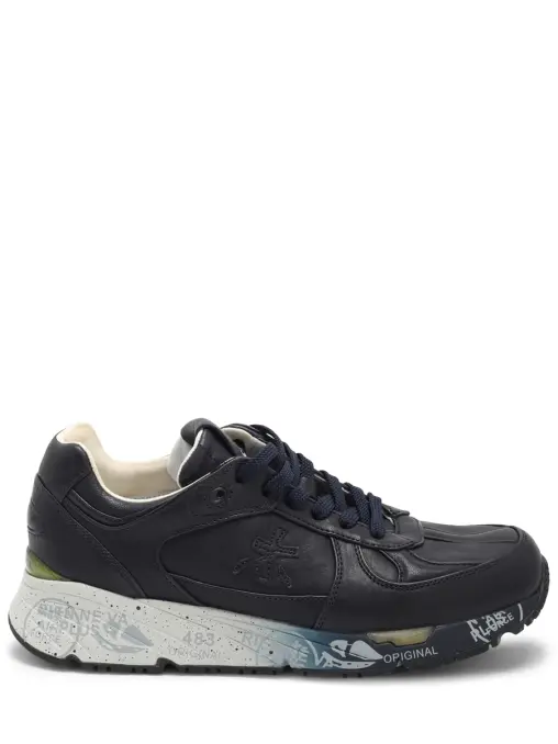 Кроссовки кожаные PREMIATA