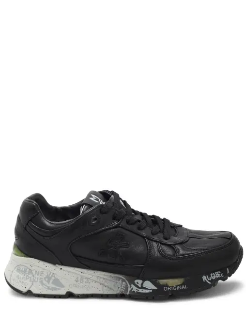 Кроссовки кожаные PREMIATA