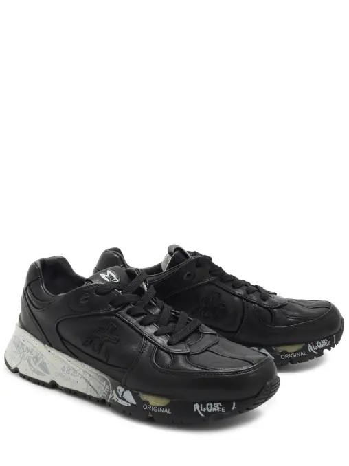 Кроссовки кожаные PREMIATA