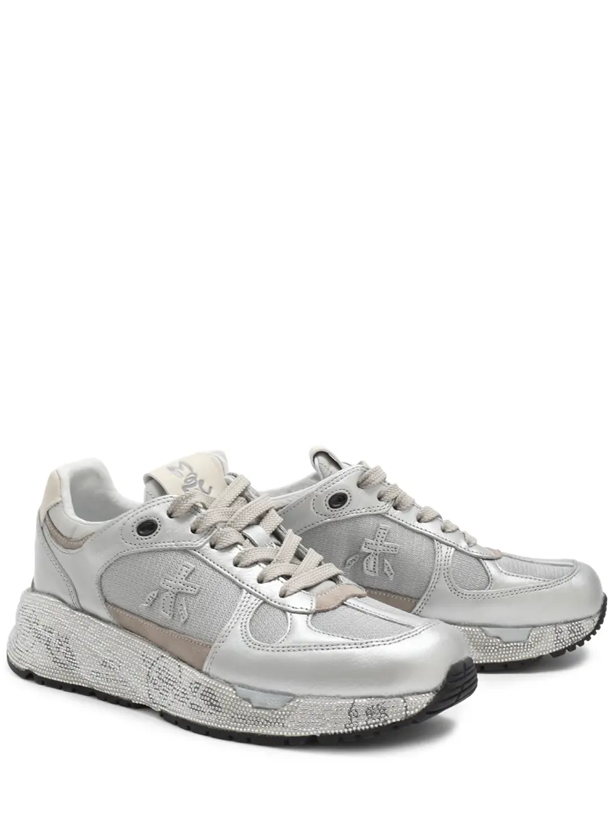 Кроссовки комбинированные