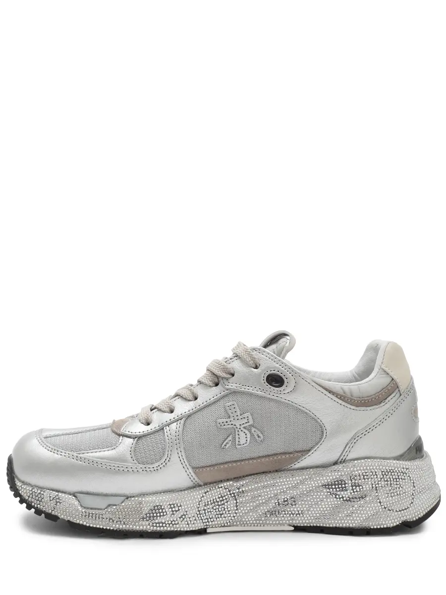 Кроссовки комбинированные