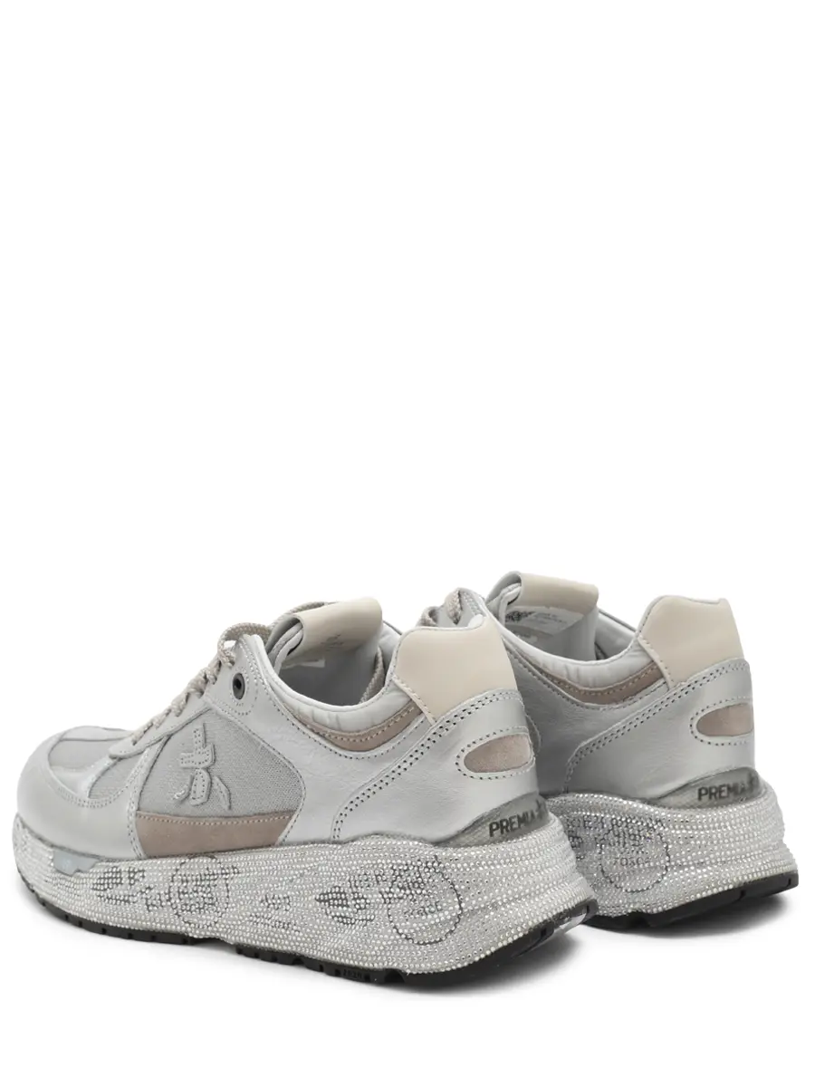 Кроссовки комбинированные