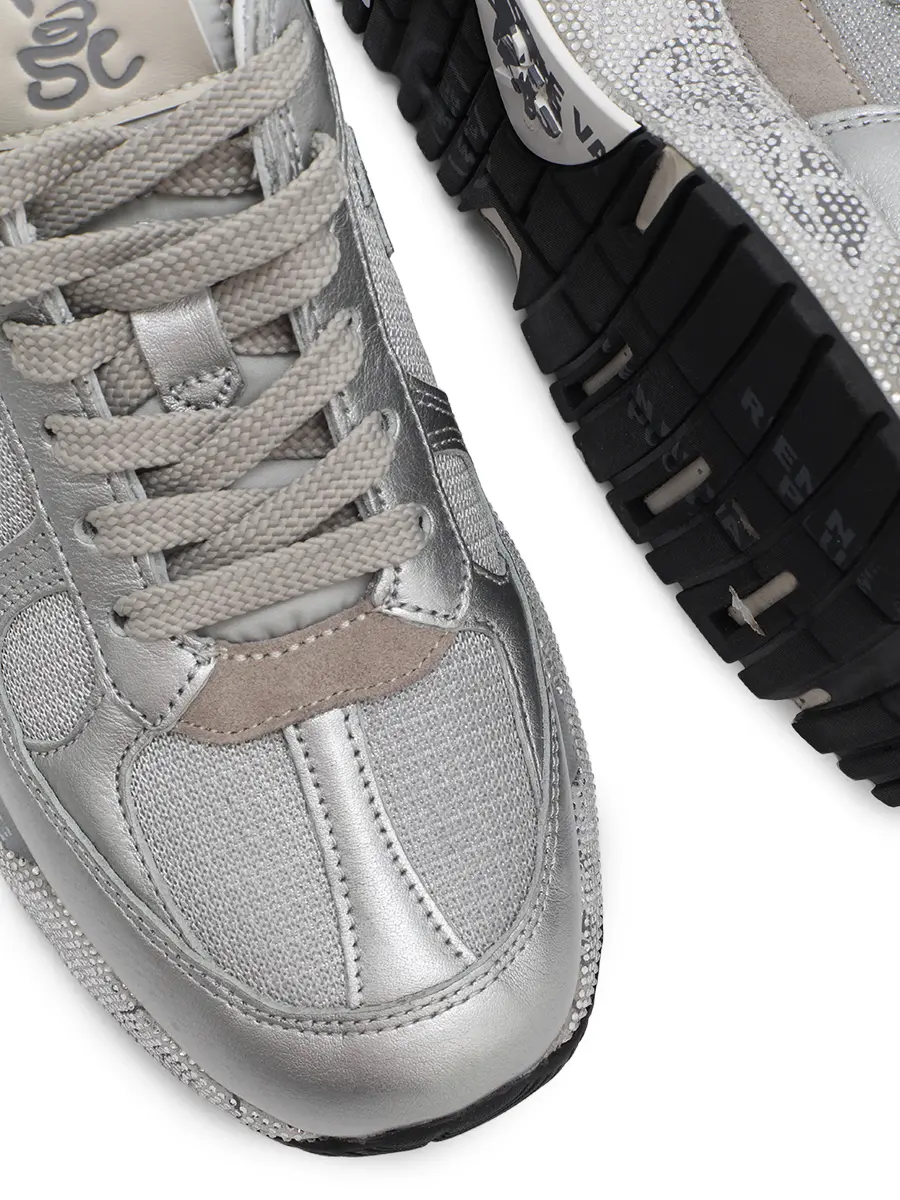 Кроссовки комбинированные