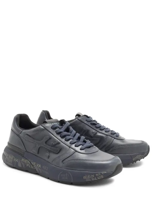 Кроссовки кожаные PREMIATA