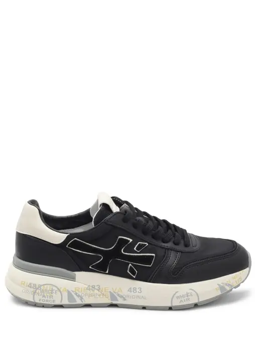 Кроссовки комбинированные PREMIATA