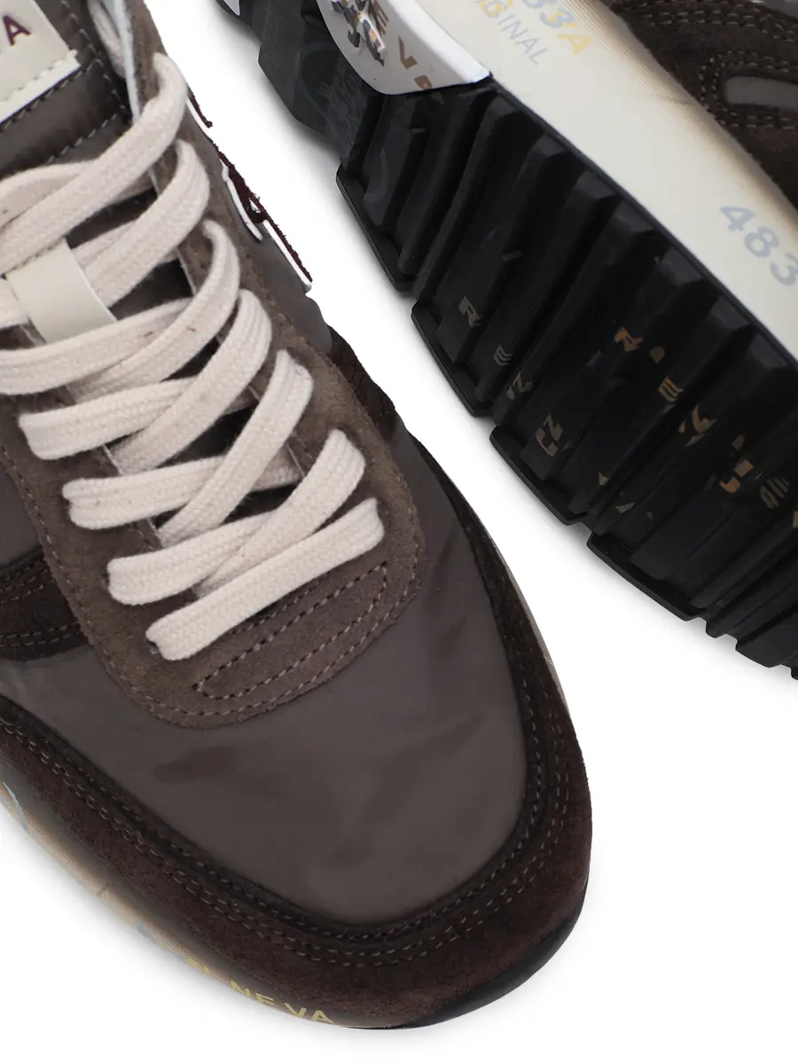 Кроссовки комбинированные