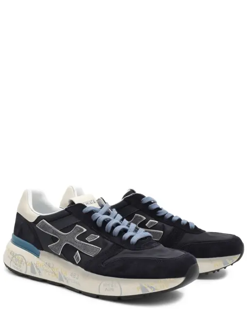 Кроссовки комбинированные PREMIATA