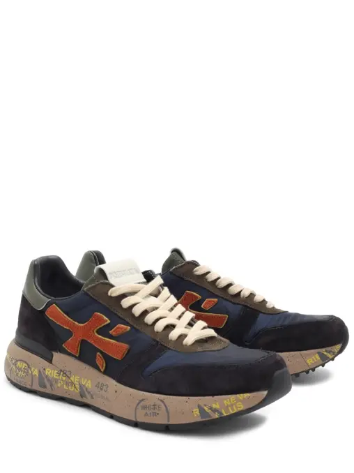 Кроссовки комбинированные PREMIATA