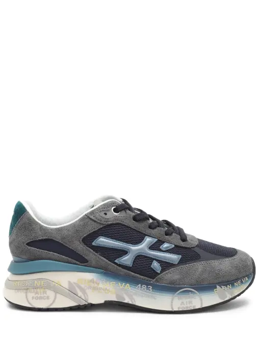 Кроссовки комбинированные PREMIATA