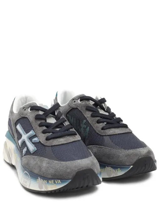 Кроссовки комбинированные PREMIATA